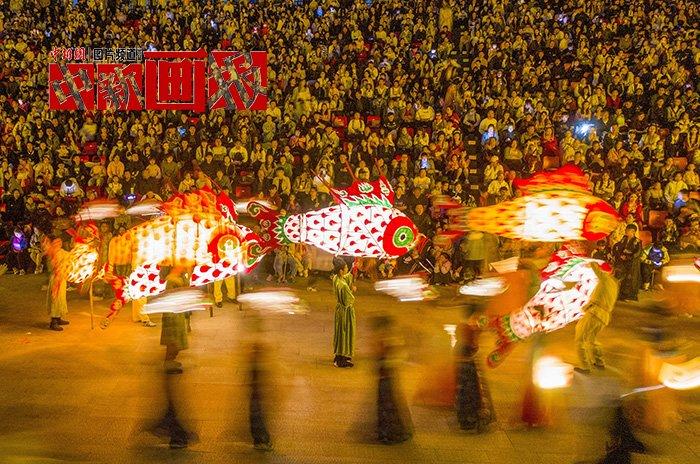 吾鄉(xiāng)丨濃濃年味開席！在非遺里體驗璀璨中國年