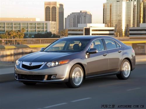 汽車之家 謳歌 謳歌tsx 2010款 v6基本型