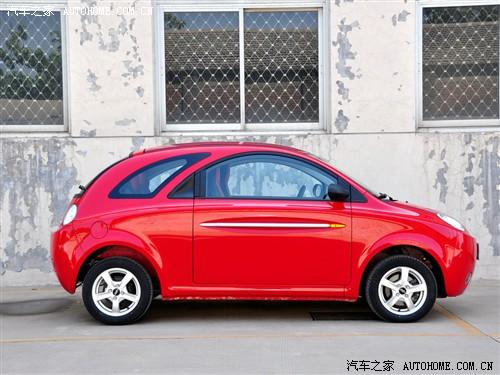 汽車之家 奇瑞汽車 奇瑞qqme 歡動型