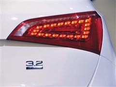 汽車之家 進(jìn)口奧迪 海外奧迪q5 09款 3.2 quattro