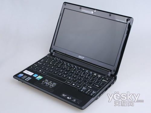 G3上網(wǎng)本登場(chǎng) 宏基ZG8挺進(jìn)中關(guān)村熱賣3799